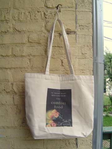 Comfort Tote