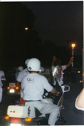 1996 Olympic Torch Relay