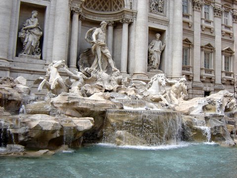 Trevi 2005