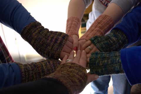 Family Hands