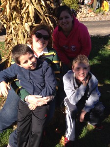 October - Fall fun in Marinette, including the pumpkin patch and haunted hayrid