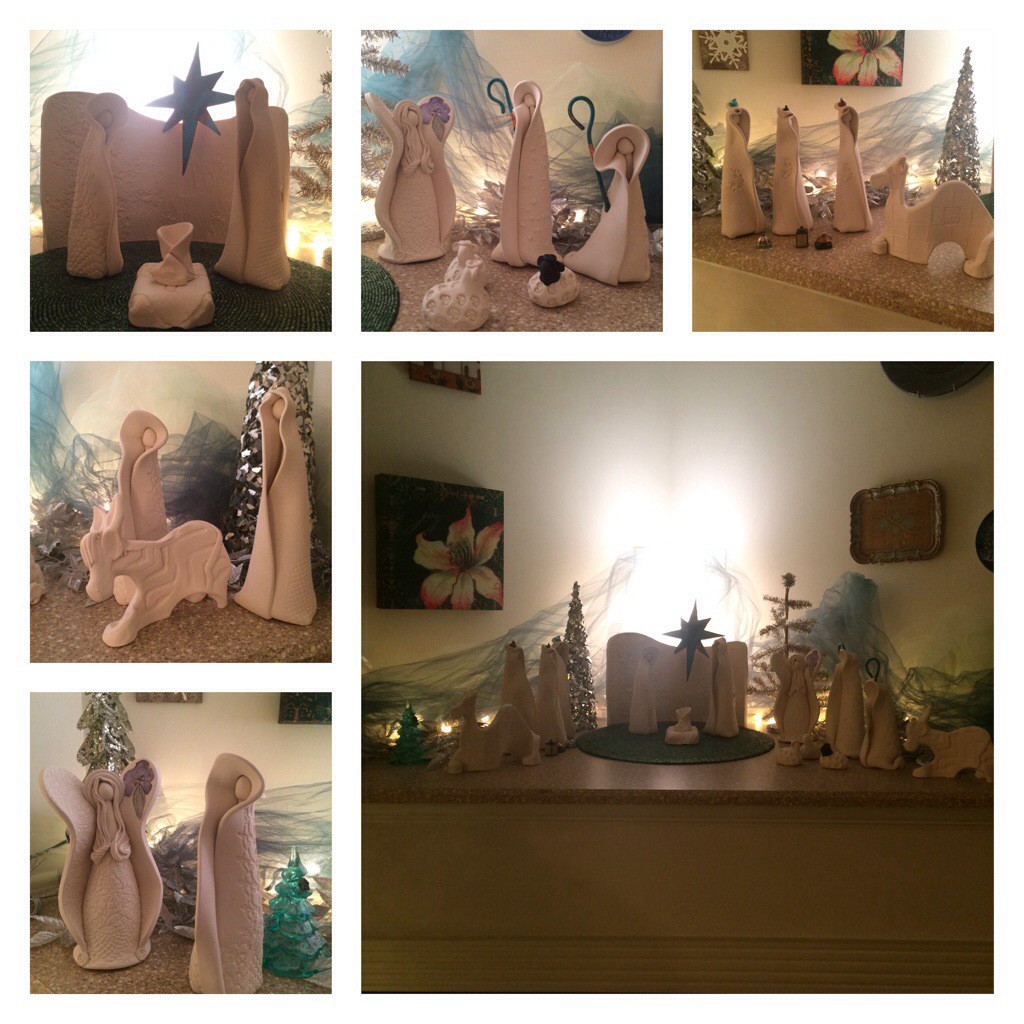 My favorite nativity