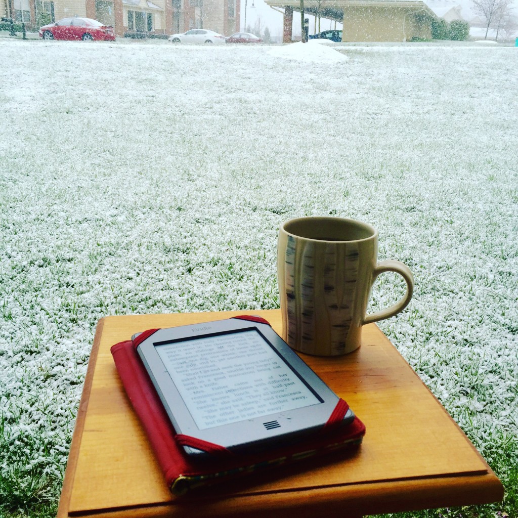 Snow Read