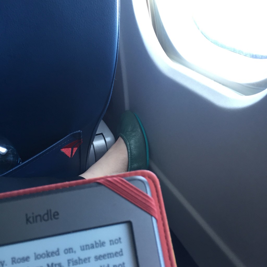 Plane Reading