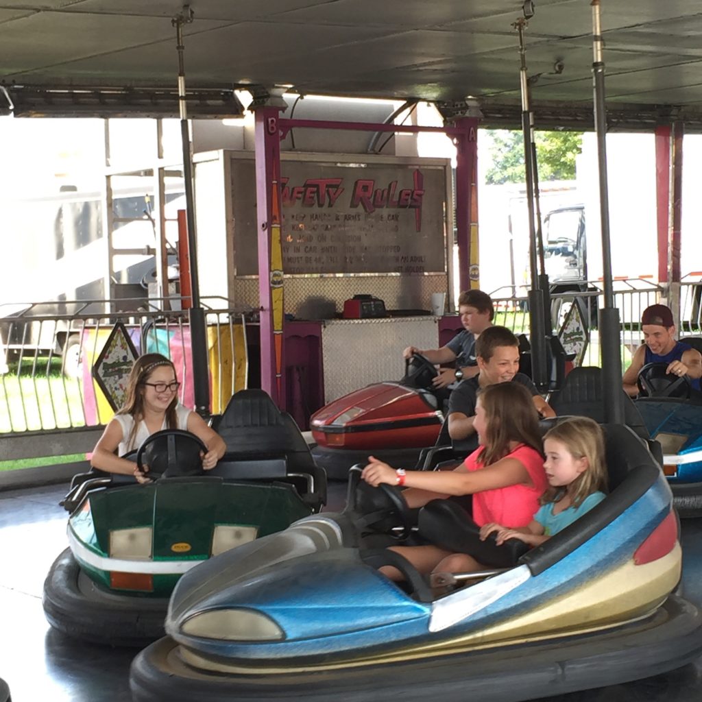 Bumper Cars